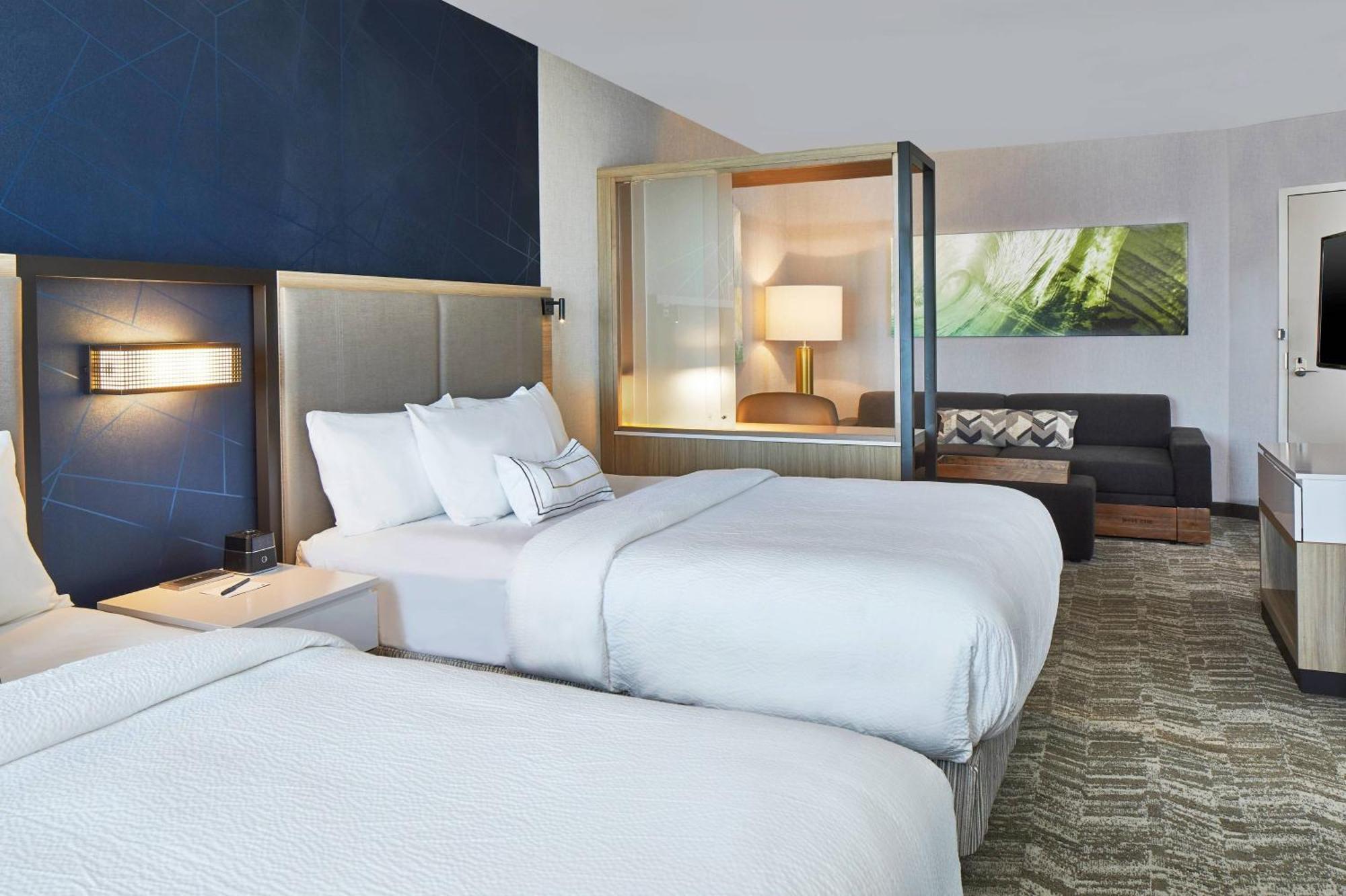 Springhill Suites Charlotte At Carowinds Εξωτερικό φωτογραφία