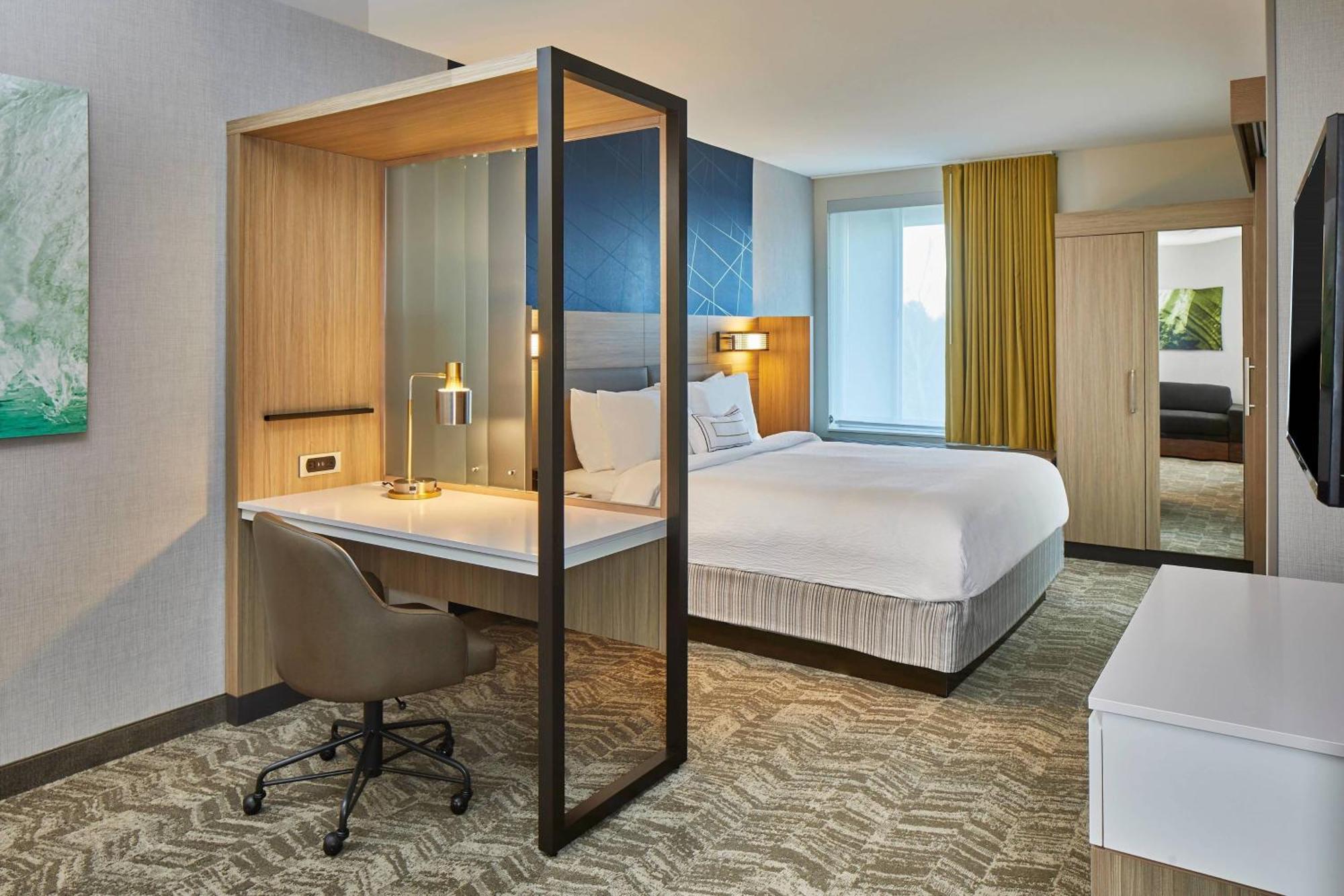 Springhill Suites Charlotte At Carowinds Εξωτερικό φωτογραφία