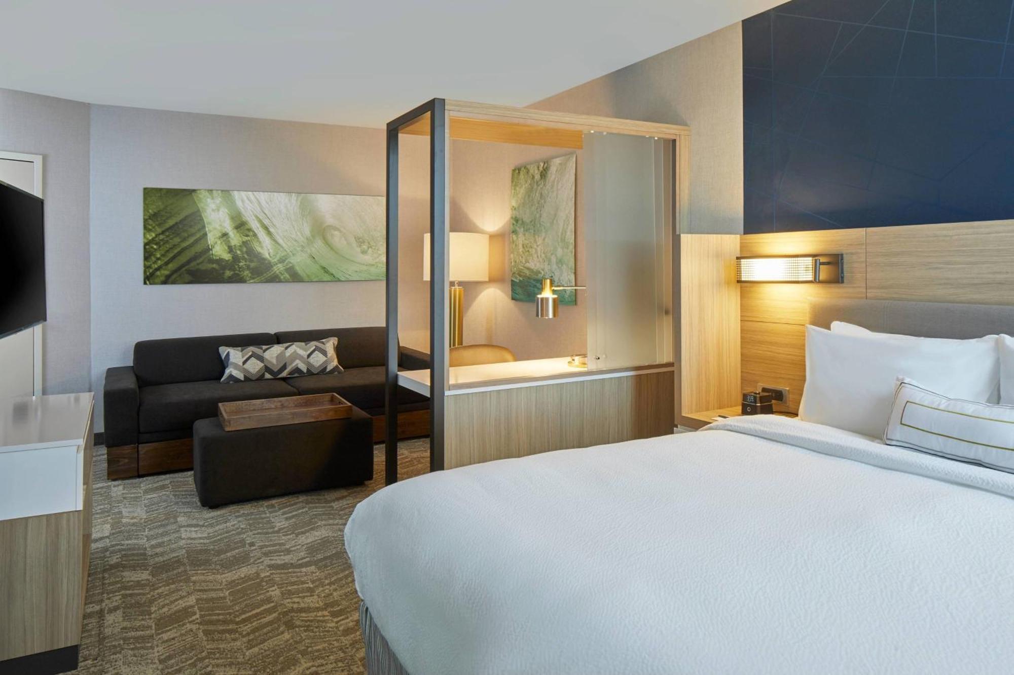 Springhill Suites Charlotte At Carowinds Εξωτερικό φωτογραφία