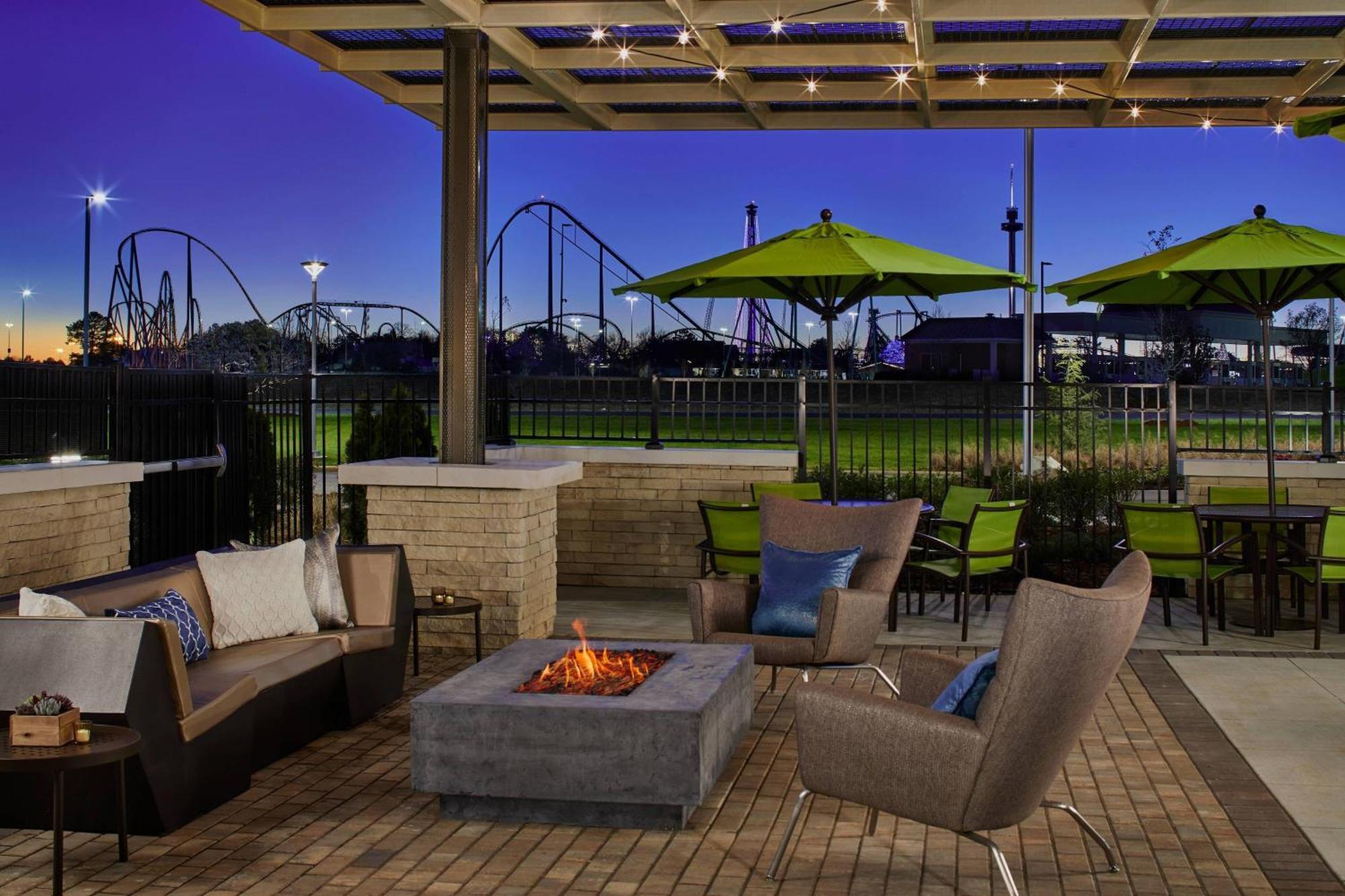 Springhill Suites Charlotte At Carowinds Εξωτερικό φωτογραφία