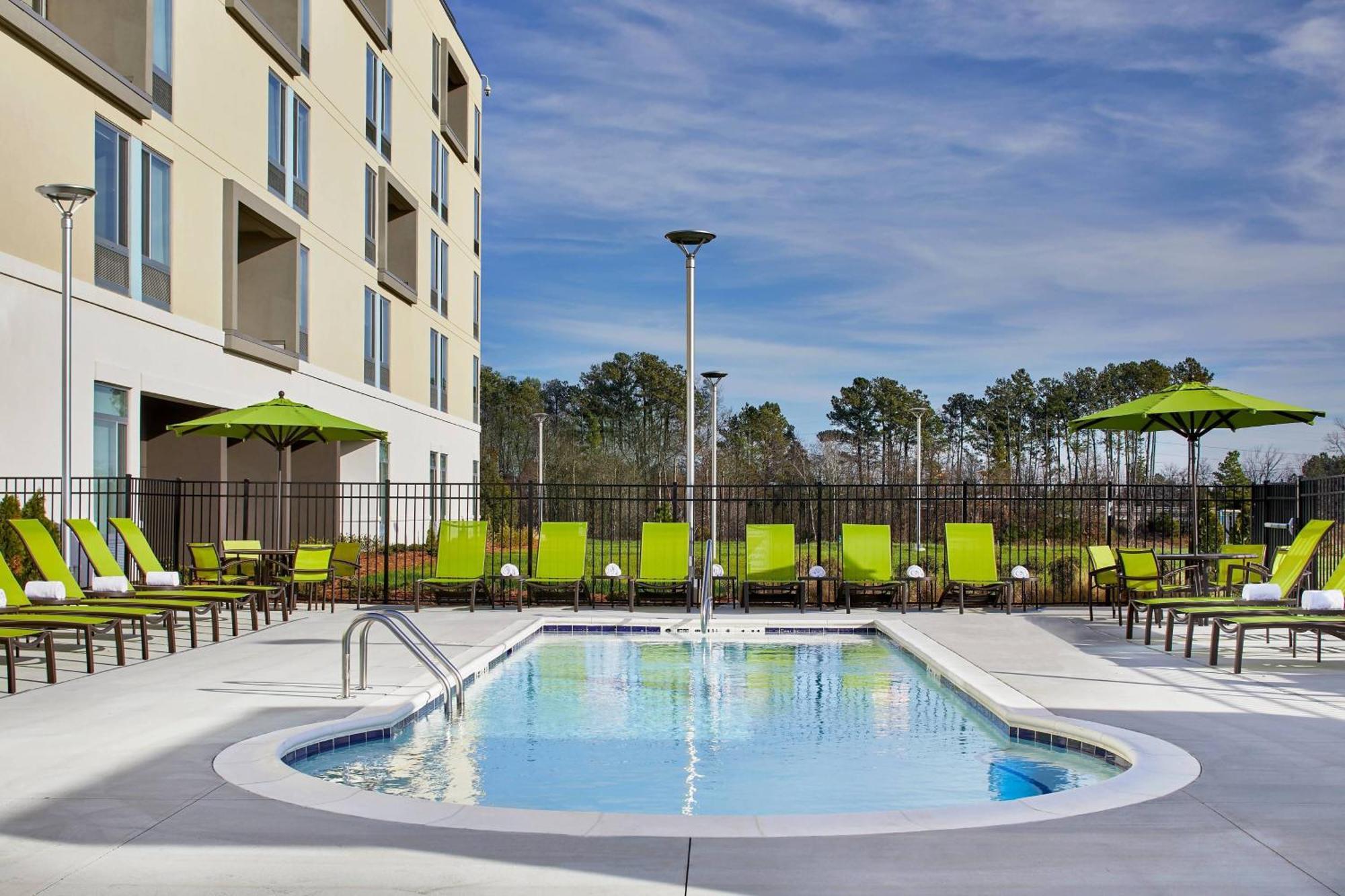 Springhill Suites Charlotte At Carowinds Εξωτερικό φωτογραφία
