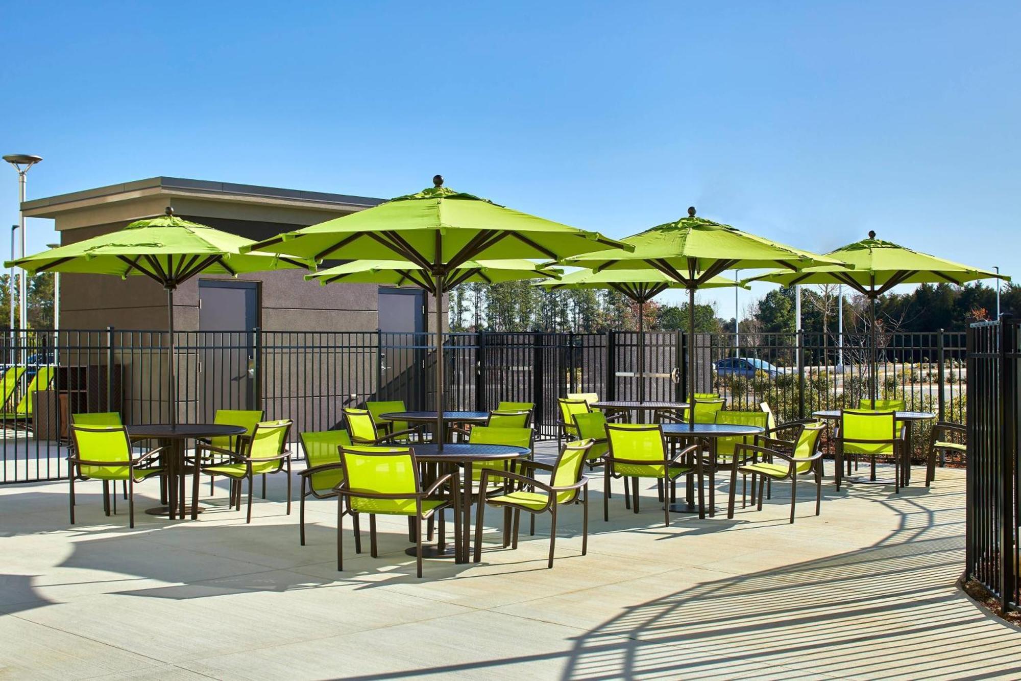 Springhill Suites Charlotte At Carowinds Εξωτερικό φωτογραφία