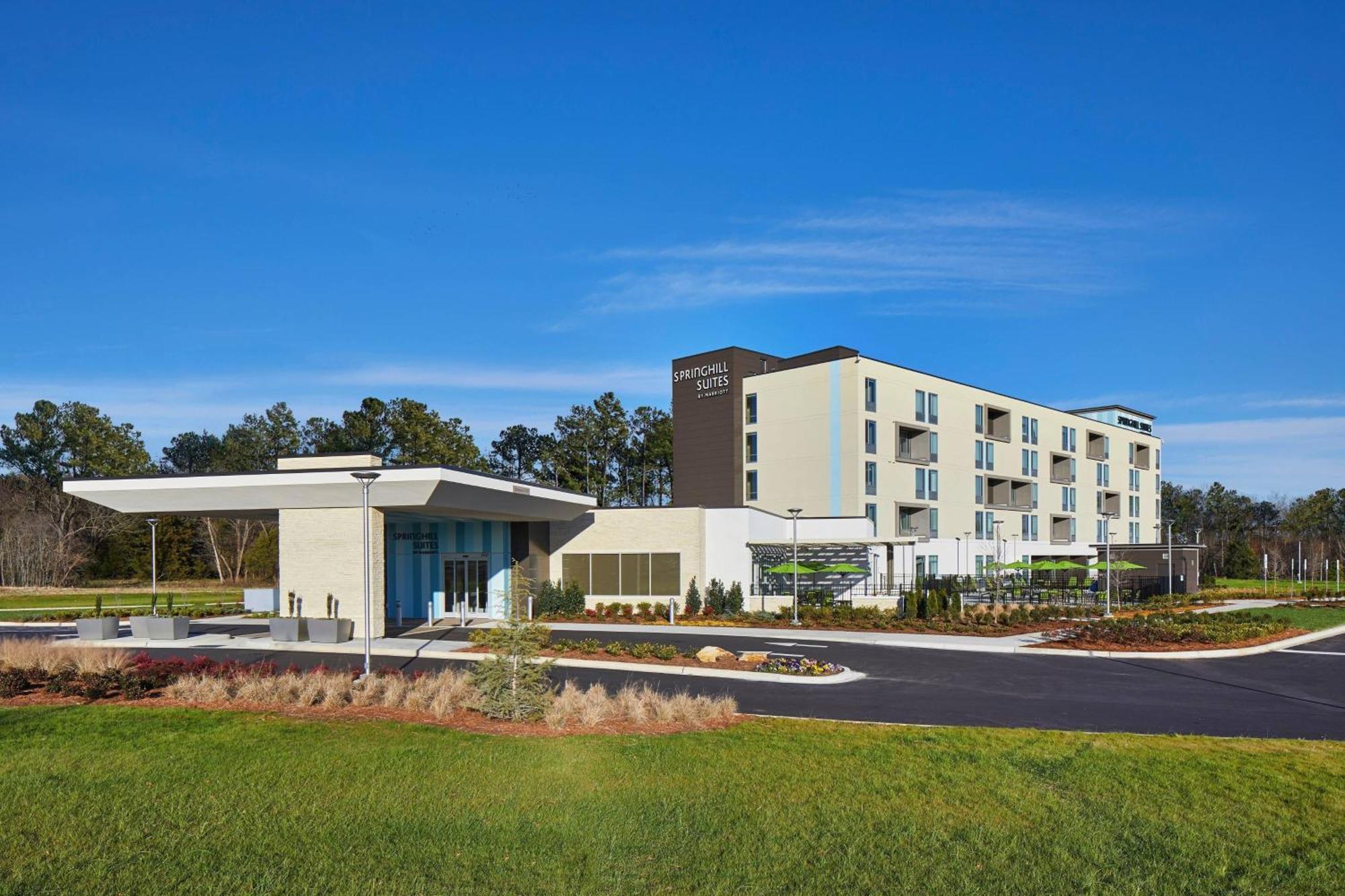 Springhill Suites Charlotte At Carowinds Εξωτερικό φωτογραφία