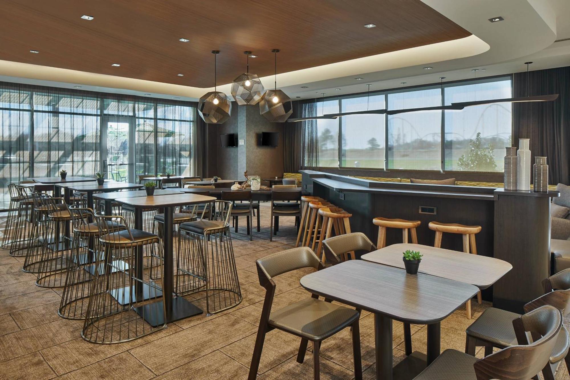 Springhill Suites Charlotte At Carowinds Εξωτερικό φωτογραφία