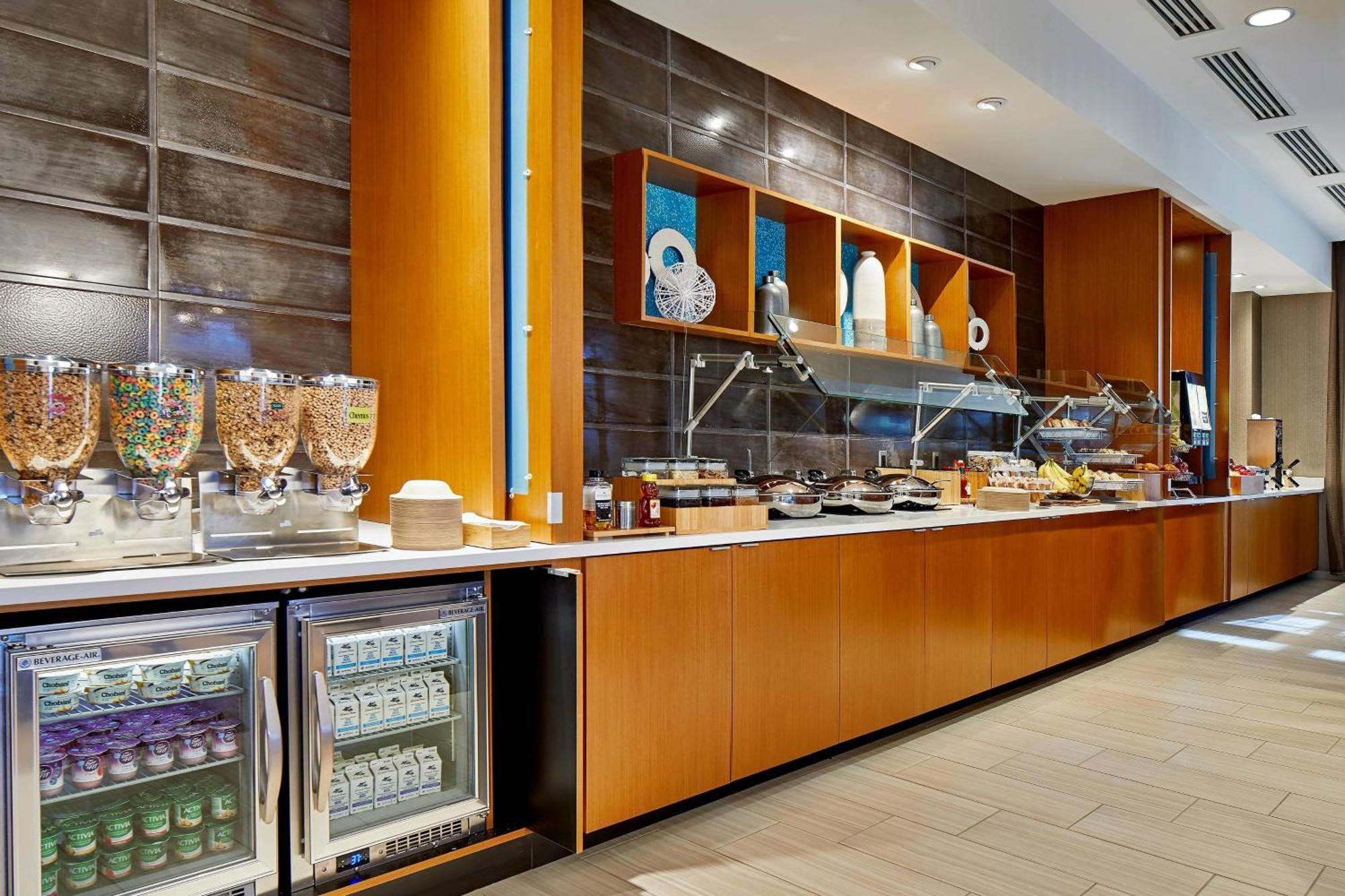 Springhill Suites Charlotte At Carowinds Εξωτερικό φωτογραφία